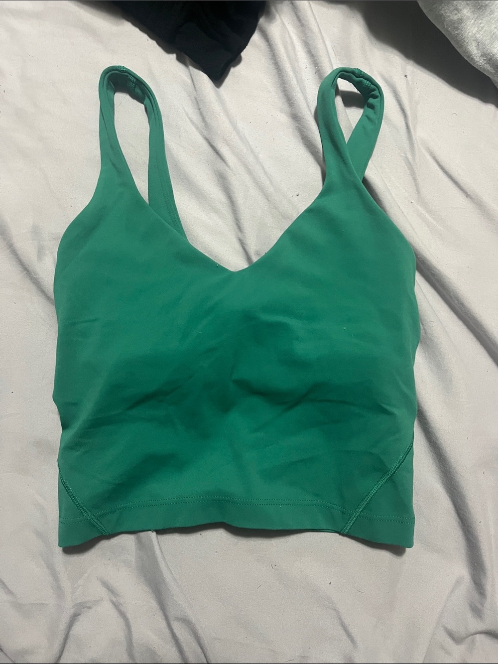 Green Align Tank